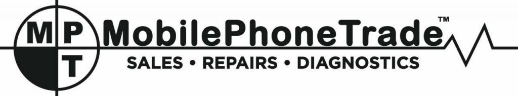 Mobile Phone Trade Logo - Mobile Phone Sales, Repairs, Diagnostics in Northampton.