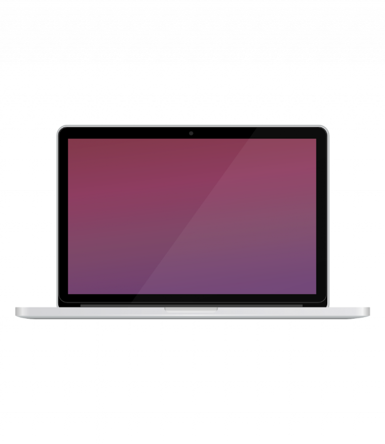 i-mac laptop