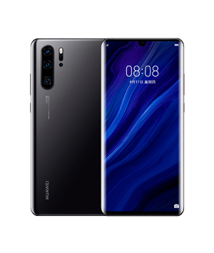 huawei p30 pro back and front